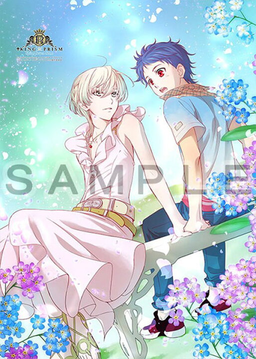 楽天市場】KING OF PRISM -Shiny Seven Stars- B2タペストリー (一条 