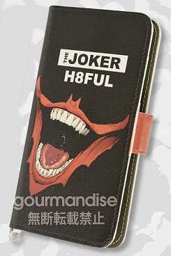 楽天市場 バットマン マルチフリップカバー M Joker Btm 76c グルマンディーズ 在庫切れ あみあみ 楽天市場店
