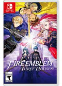 Nintendo Switch 北米版 Fire Emblem Three Houses[任天堂]《在庫切れ》