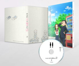 BD からかい上手の高木さん2 Vol.2 初回生産限定版 (Blu-ray Disc)[東宝]《在庫切れ》
