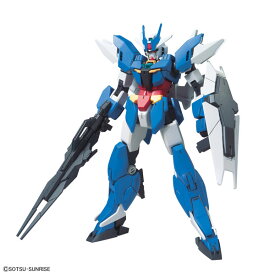 HGBD：R 1/144 アースリィガンダム プラモデル 『ガンダムビルドダイバーズRe：RISE』（再販）[BANDAI SPIRITS]《発売済・在庫品》