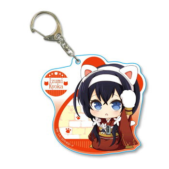 楽天市場 ねこかぶりちょいデカアクリルキーホルダー 文豪ストレイドッグス 泉鏡花 ベルハウス 在庫切れ あみあみ 楽天市場店