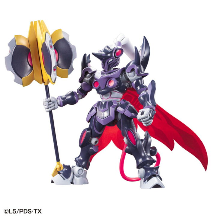 楽天市場】LBXゼノン プラモデル 『ダンボール戦機』[BANDAI SPIRITS 