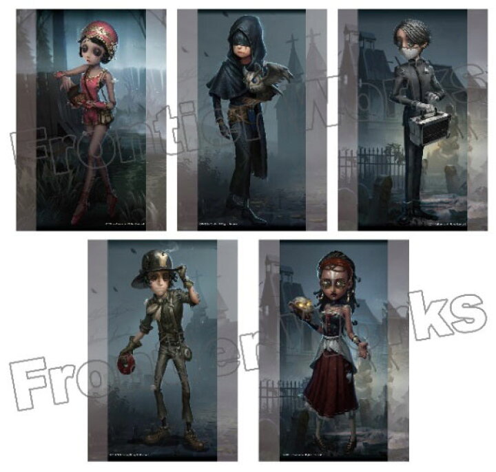 楽天市場 Identity V ポストカードセット サバイバー D 再販 フロンティアワークス 在庫切れ あみあみ 楽天市場店 楽天市場 Identity V ポストカードセット サバイバー D 再販 フロンティアワークス 在庫切れ あみあみ 楽天市場店