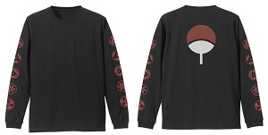 NARUTO-�i���g- �����` �ʗ֊� �����u�����O�X���[�uT�V���c/BLACK-L�i�Ĕ́j[�R�X�p]�s05���\��t