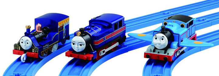 楽天市場 プラレール きかんしゃトーマス ドクター飛行機トーマスと世界のなかまたちセット タカラトミー 在庫切れ あみあみ 楽天市場店