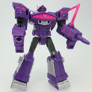 トランスフォーマー TCV-21 サテライトレーザーショックウェーブ[タカラトミー]《発売済・在庫品》