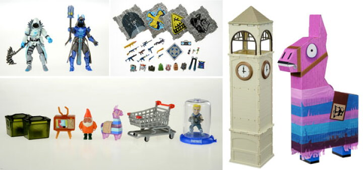 フォートナイト フィギュア Fortnite Jumbo Llama Loot Pinata おもちゃ グッズ ジャンボ ピニャータ プレゼント ラマ 人形 最新人気 人形