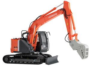 1/35 �������@ �����V���x�� ZAXIS 135US �N���b�V���[�d�l�@ �v�����f���i�Ĕ́j[�n�Z�K��]�s07���\��t