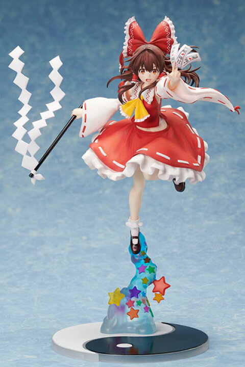 楽天市場】【限定販売】東方project 博麗霊夢 1/7 完成品フィギュア 