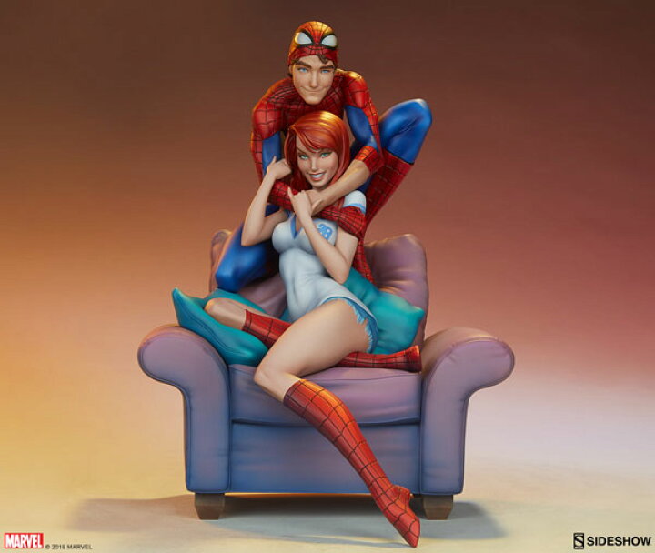 楽天市場】J・スコット・キャンベル スパイダーマンコレクション 