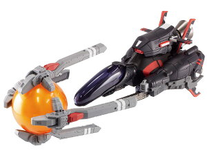 R-TYPE TACTICS Rwf-9Abk(�A���[�E�w�b�hBK) 1/100 �v�����f���i�Ĕ́j[�v����]�s08���\��t