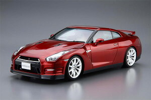 UEfJ[ No.3 1/24 jbT R35 GT-R sAGfBVf14 vfiĔ́j[AIV}]s11\t