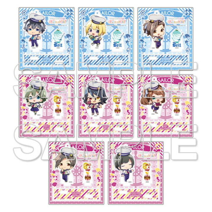 楽天市場 アイドルマスター Sidem 理由あってmini トレーディングアクリルジオラマコレクション 4 コンプリートbox Kadokawa 送料無料 在庫切れ あみあみ 楽天市場店