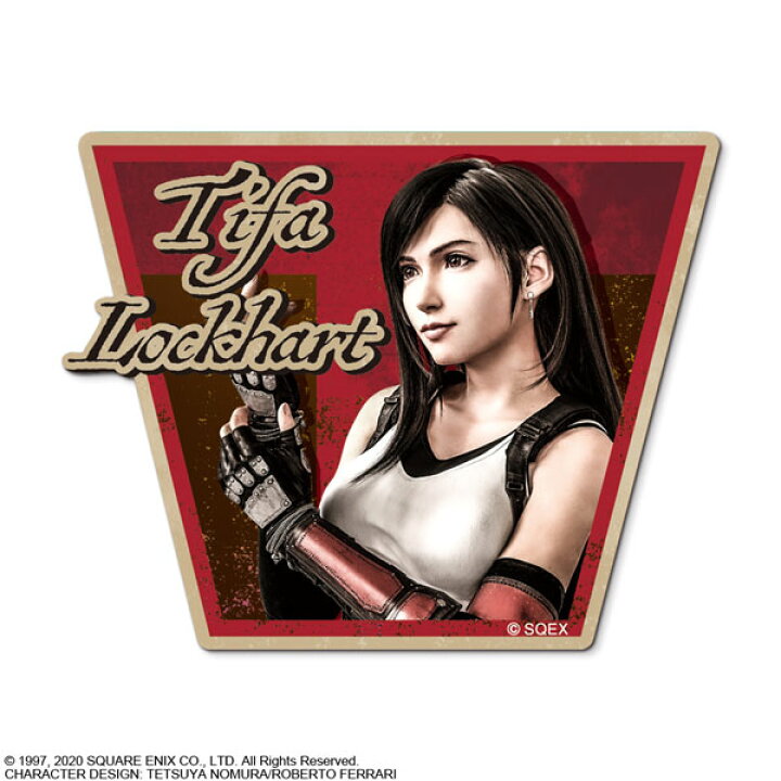 楽天市場 ファイナルファンタジーvii リメイク キャラクターステッカー ティファ ロックハート スクウェア エニックス 発売済 在庫品 あみあみ 楽天市場店 楽天市場 ファイナルファンタジーvii リメイク キャラクターステッカー ティファ ロックハート スクウェア エニックス 発売済 在庫品 あみあみ 楽天市場店