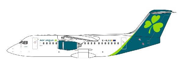 楽天市場】1/400 Gemini400 RJ-85 エアリンガス EI-RJI[ジェミニ 