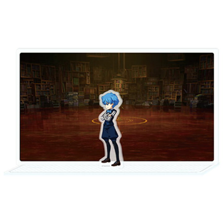 楽天市場 Fate Grand Order バトルキャラ風アクリルジオラマスタンド キャスター ハンス クリスチャン アンデルセン ディライトワークス 発売済 在庫品 あみあみ 楽天市場店