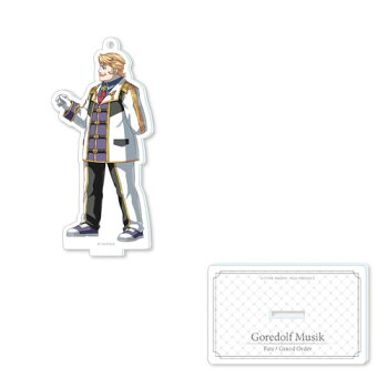 楽天市場 Fate Grand Order バトルキャラ風アクリルスタンド