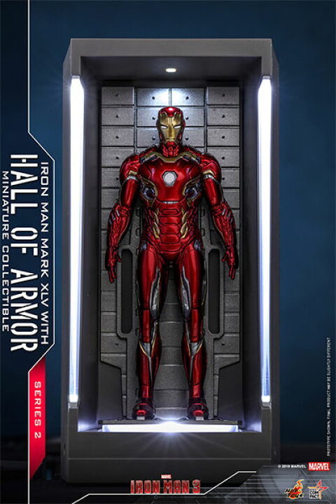 楽天市場】ムービー・マスターピース COMPACT 『アイアンマン3 
