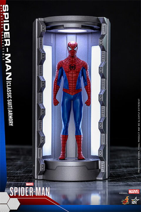 楽天市場】ビデオゲーム・マスターピース COMPACT スパイダーマン 