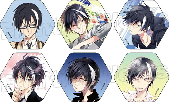 楽天市場】劇場版「SERVAMP-サーヴァンプ-」ピックアップコレクション 
