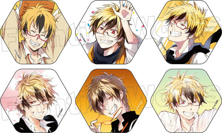 楽天市場】劇場版「SERVAMP-サーヴァンプ-」ピックアップコレクション 