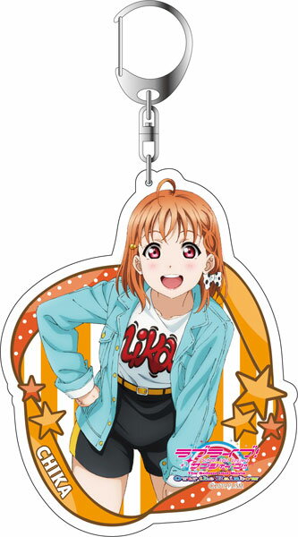 楽天市場 劇場版 ラブライブ サンシャイン デカキーホルダー 高海千歌 私服ver コンテンツシード 在庫切れ あみあみ 楽天市場店 楽天市場 劇場版 ラブライブ サンシャイン デカキーホルダー 高海千歌 私服ver コンテンツシード 在庫切れ あみあみ 楽天市場店