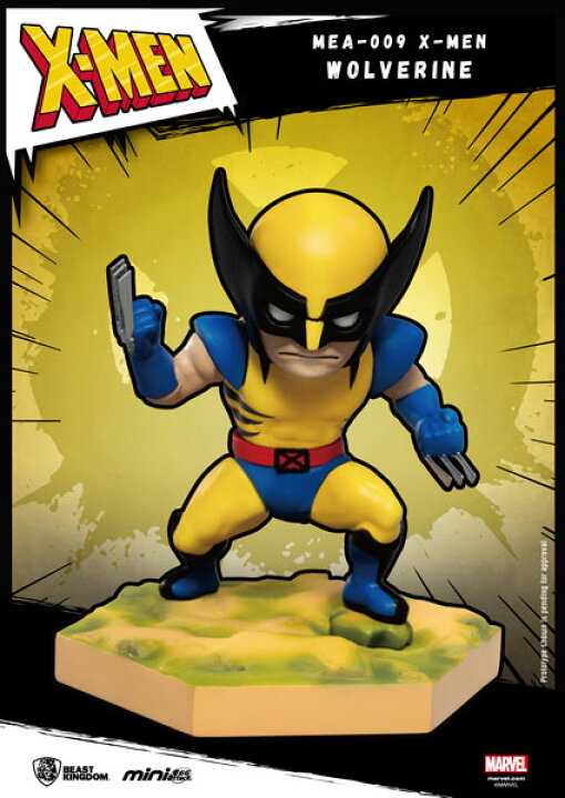 ビーストキングダム エッグアタック ウルヴァリン Wolverine 13周年記念イベントが