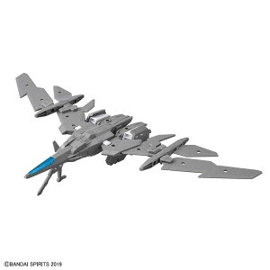 30MM 1/144 �G�O�U�r�[�N��(�G�A�t�@�C�^�[Ver.)[�O���[] �v�����f���i�Ĕ́j[BANDAI SPIRITS]�s�����ρE�݌ɕi�t