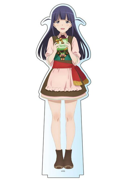 楽天市場 少女 歌劇 レヴュースタァライト デカアクリルスタンド 露崎まひる バレンタインver コンテンツシード 在庫切れ あみあみ 楽天市場店