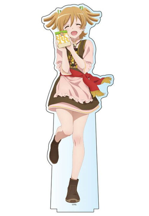 楽天市場 少女 歌劇 レヴュースタァライト デカアクリルスタンド 大場なな バレンタインver コンテンツシード 在庫切れ あみあみ 楽天市場店