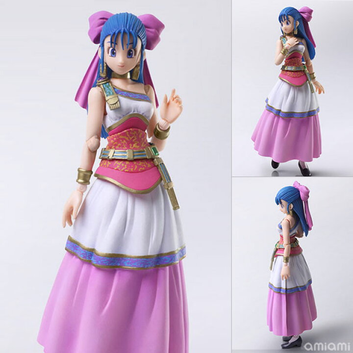 楽天市場】ドラゴンクエストV 天空の花嫁 ブリングアーツ フローラ 