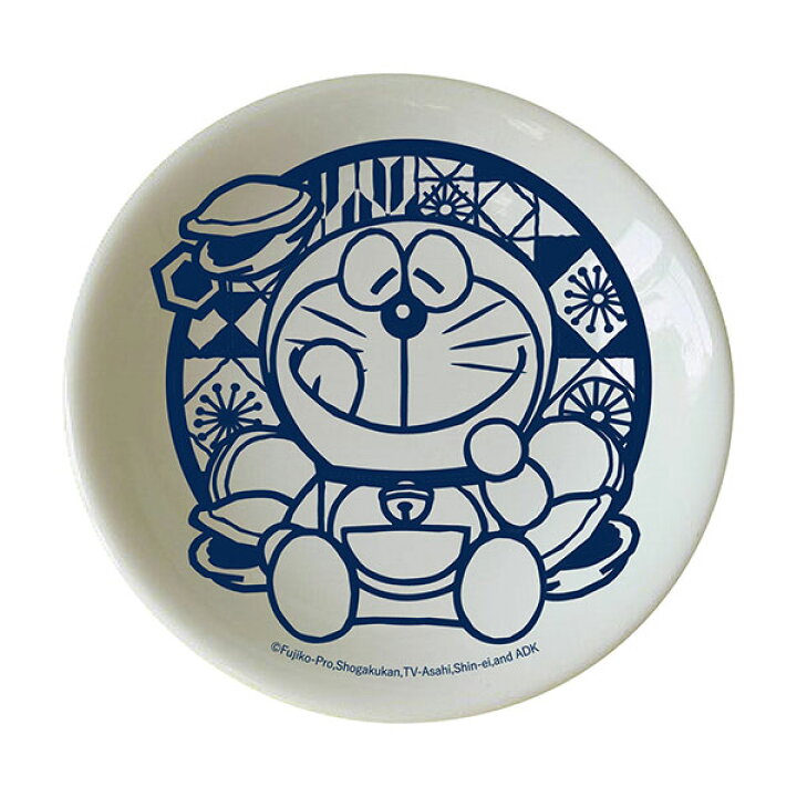 楽天市場 ドラえもん 切り絵シリーズ 豆皿 ドラえもんc どら焼き ツインクル 在庫切れ あみあみ 楽天市場店