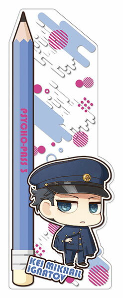 楽天市場 Psycho Pass サイコパス 3 キャラメモボード 炯 ミハイル イグナトフ 学園ver キャビネット 発売済 在庫品 あみあみ 楽天市場店