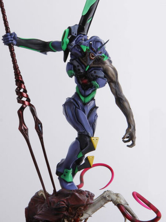 楽天市場】EVANGELION Sensibility エヴァンゲリオン初号機『ira』 未 