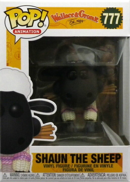 楽天市場 Pop ウォレスとグルミット ひつじのショーン ファンコ 発売済 在庫品 あみあみ 楽天市場店