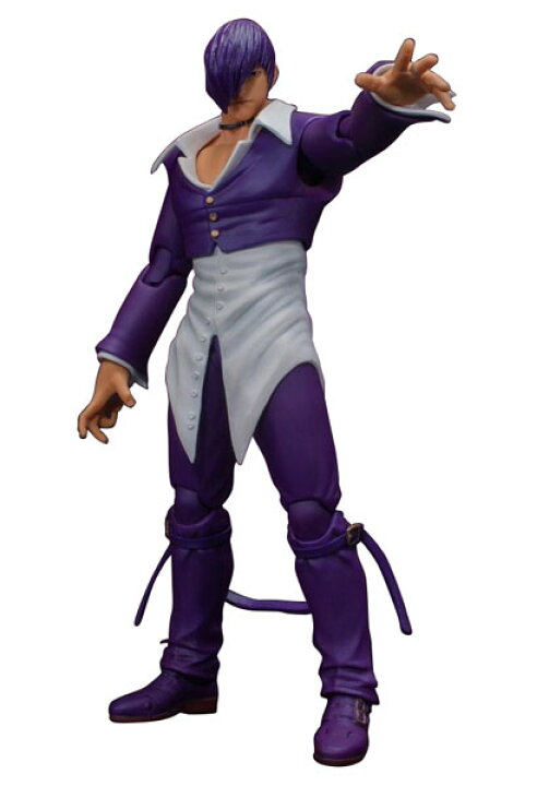 ザ・キング・オブ・ファイターズ 『予約安心発送』{FIG}ミニアクションフィギュア マジンガーZ 完成品 可動フィギュア アート・ストーム(発売中止)