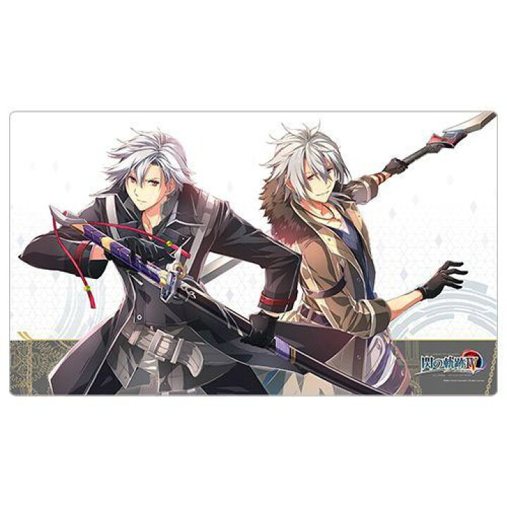 人気急上昇 閃の軌跡 クロウ 3点セット Www Hallo Tv