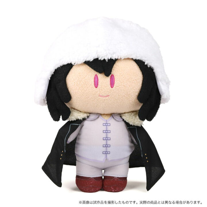楽天市場】文豪ストレイドッグス よりぬい フョードル・D[ムービック 