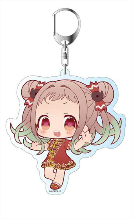 楽天市場】TVアニメ 地縛少年花子くん デカキーホルダー ぷにキャラ 