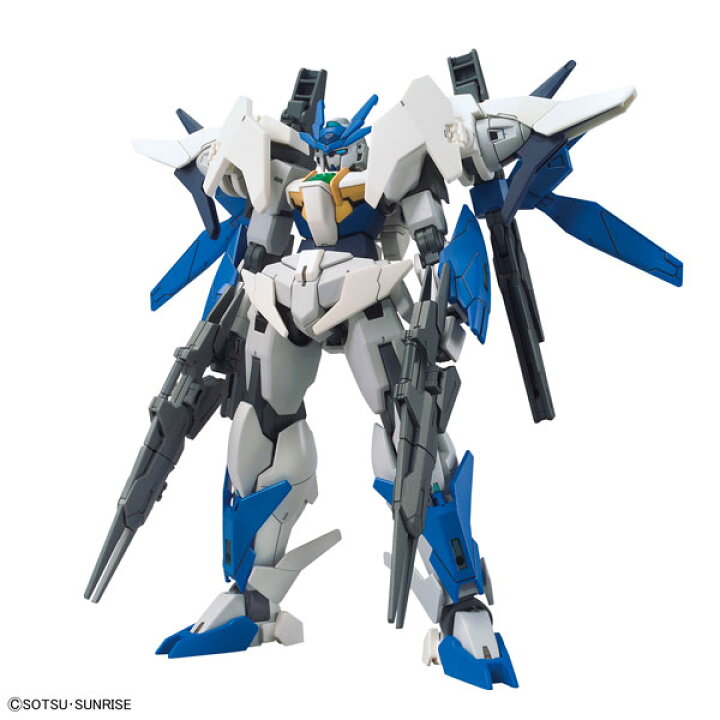 楽天市場 Hgbd R 1 144 ガンダムダブルオースカイメビウス プラモデル ガンダムビルドダイバーズre Rise Bandai Spirits 在庫切れ あみあみ 楽天市場店
