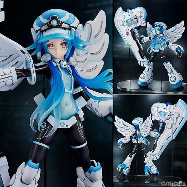 楽天市場】新次元ゲイム ネプテューヌVII ネクストホワイト 1/7 完成品 