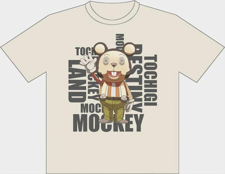 楽天市場 ケンガンアシュラ モッキーtシャツ M Tbsグロウディア 在庫切れ あみあみ 楽天市場店