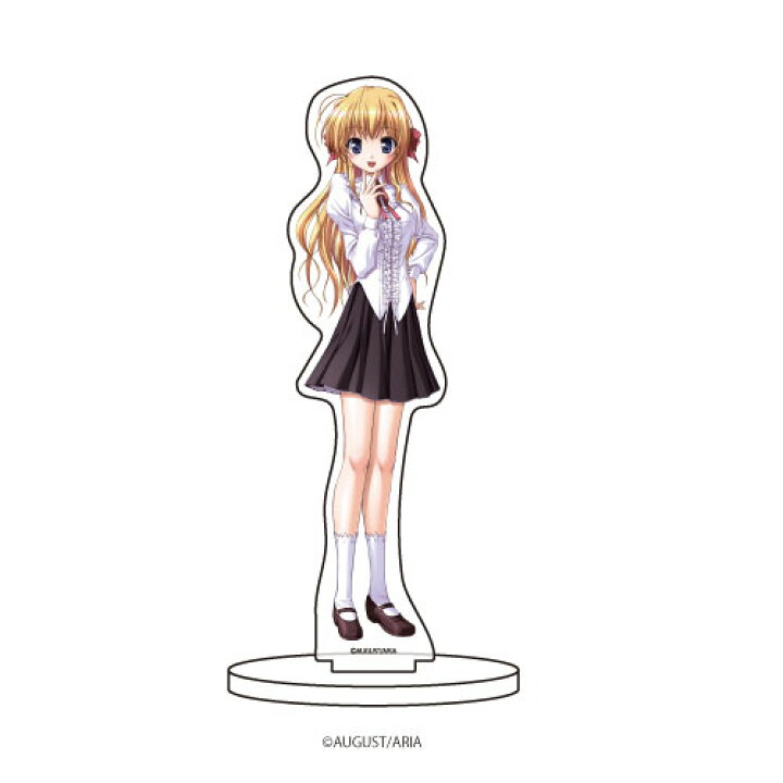 楽天市場】キャラアクリルフィギュア「FORTUNE ARTERIAL」01/千堂瑛 