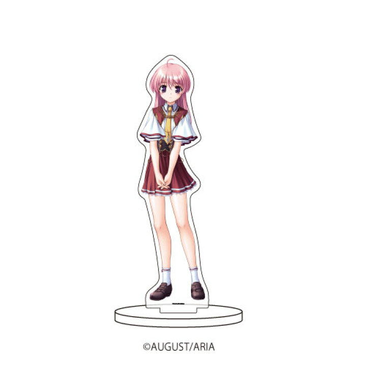 楽天市場】キャラアクリルフィギュア「穢翼のユースティア」01/ユース 
