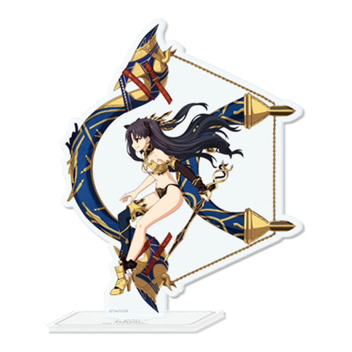 楽天市場】Fate/Grand Order バトルキャラ風アクリルスタンド 
