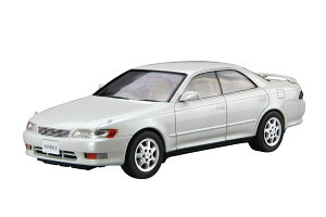 1/24 ザ・モデルカー No.90 トヨタ JZX90 マークIIグランデ/ツアラー '92