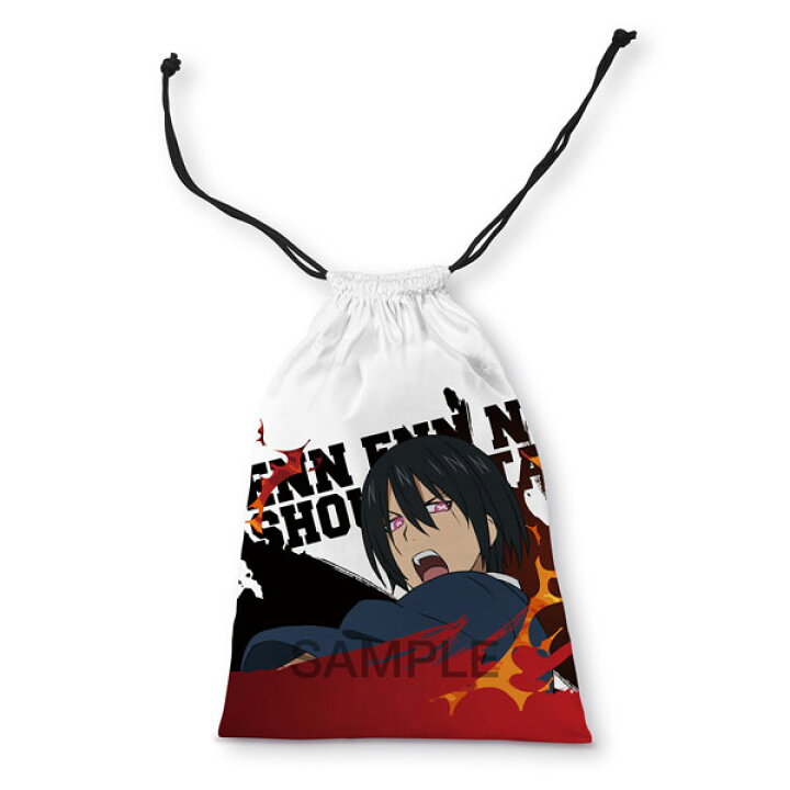 楽天市場 炎炎ノ消防隊 描き下ろし ビッグ巾着 新門紅丸 相模屋紺炉 Tokyo Otaku Mode 在庫切れ あみあみ 楽天市場店