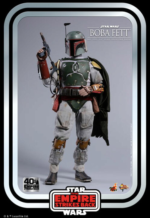 楽天市場】【限定販売】ムービー・マスターピース 1/6 ボバ・フェット 