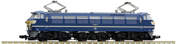 7142 国鉄 EF66-0形電気機関車(前期型・ひさし付)[TOMIX]《在庫切れ》 | あみあみ 楽天市場店